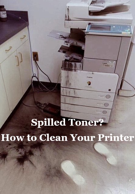 How to Clean Your Printer