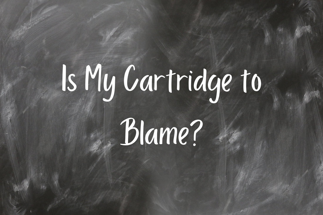 Common Printer Issues That Aren't (Always) Cartridge-Related