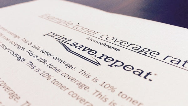 How Toner Coverage Rates Affect Page Yield