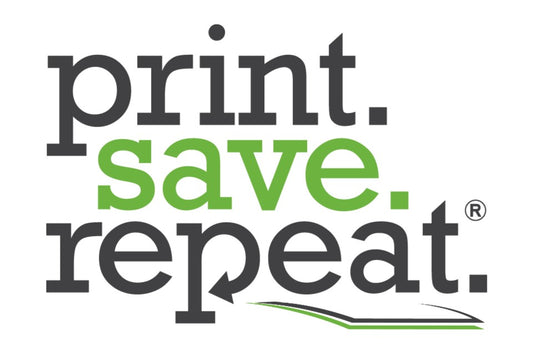 Print.Save.Repeat. on Amazon