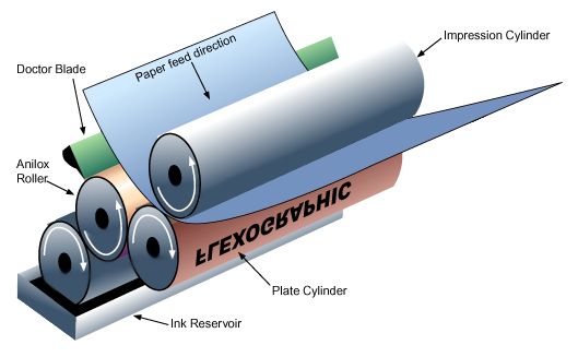 Flexographic Printing