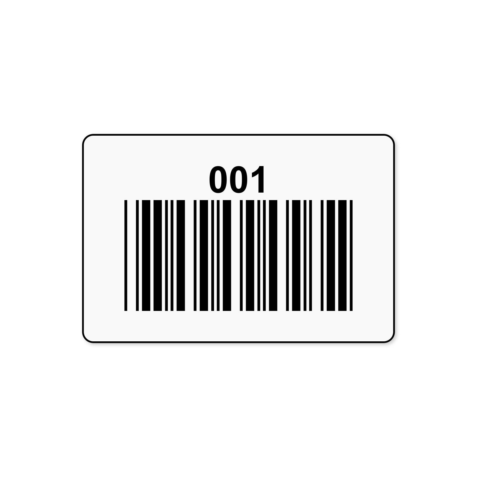 1 875 x 1 25 three digit sequentially numbered barcode label kroger