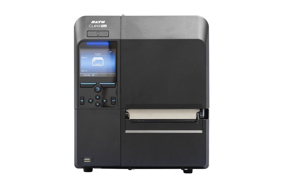 SATO CL4NX Plus Printer | Industrial | TT