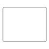 Mettler Toledo 325 Scale Labels (T101), 2.625" x 2.073", 40mm Core, 500/Roll, 30 Pack