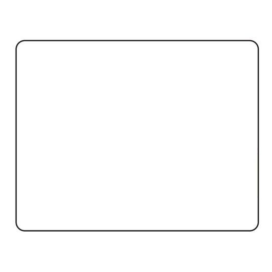 Mettler Toledo 2.625" x 2.0625" Scale Labels – 30 Rolls of 500 Labels