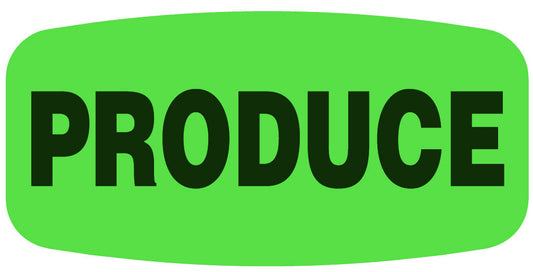 Produce Label | Roll of 1,000