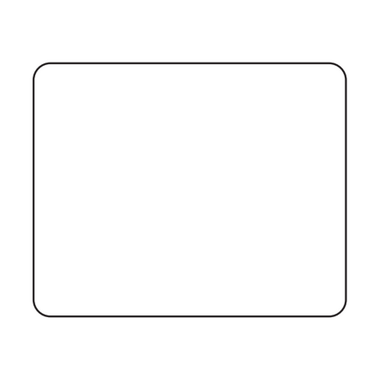 Mettler Toledo 2.3125" x 1.9" Scale Labels – 20 Rolls of 1,140 Labels