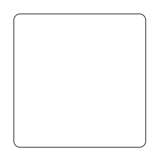 Mettler Toledo 2.625" x 2.656" Scale Labels – 10 Rolls of 350 Labels