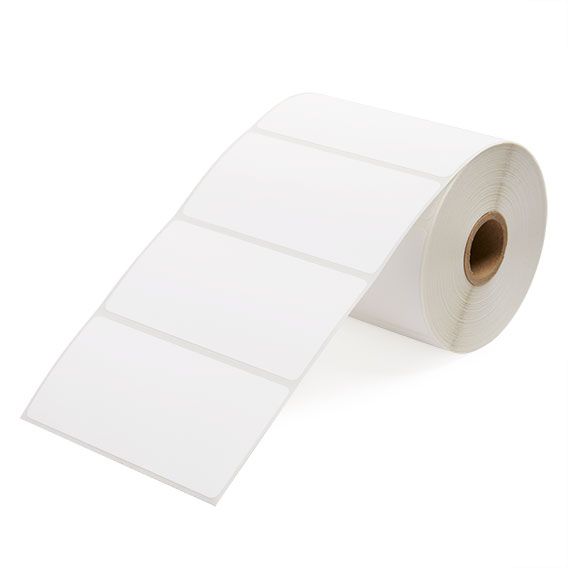 3" x 2" Direct Thermal Labels 1" Core - 10 Rolls - ACS