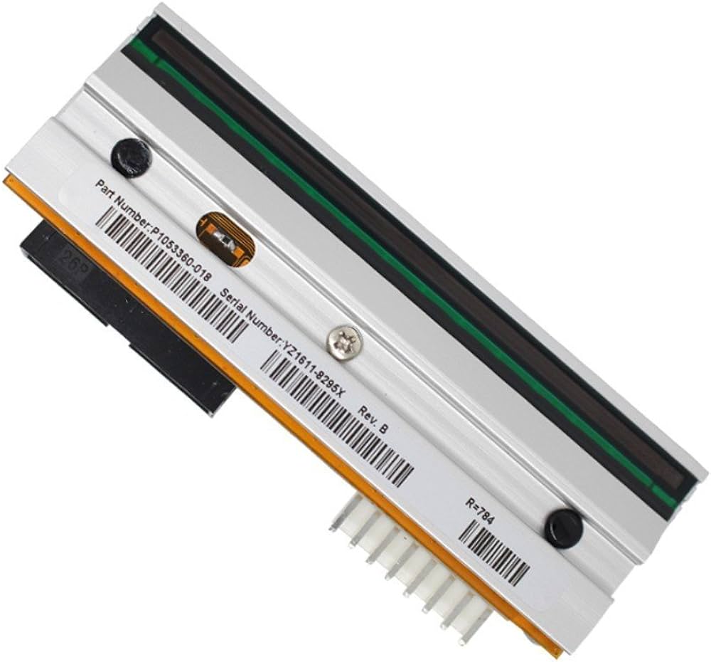 Zebra 105SL Plus 203 dpi Printhead
