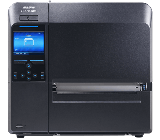 SATO CL6NX Plus Printer | Industrial | TT