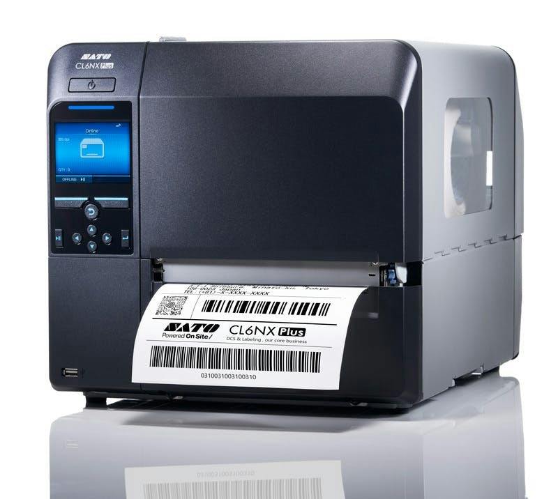 SATO CL6NX Plus Printer | Industrial | TT