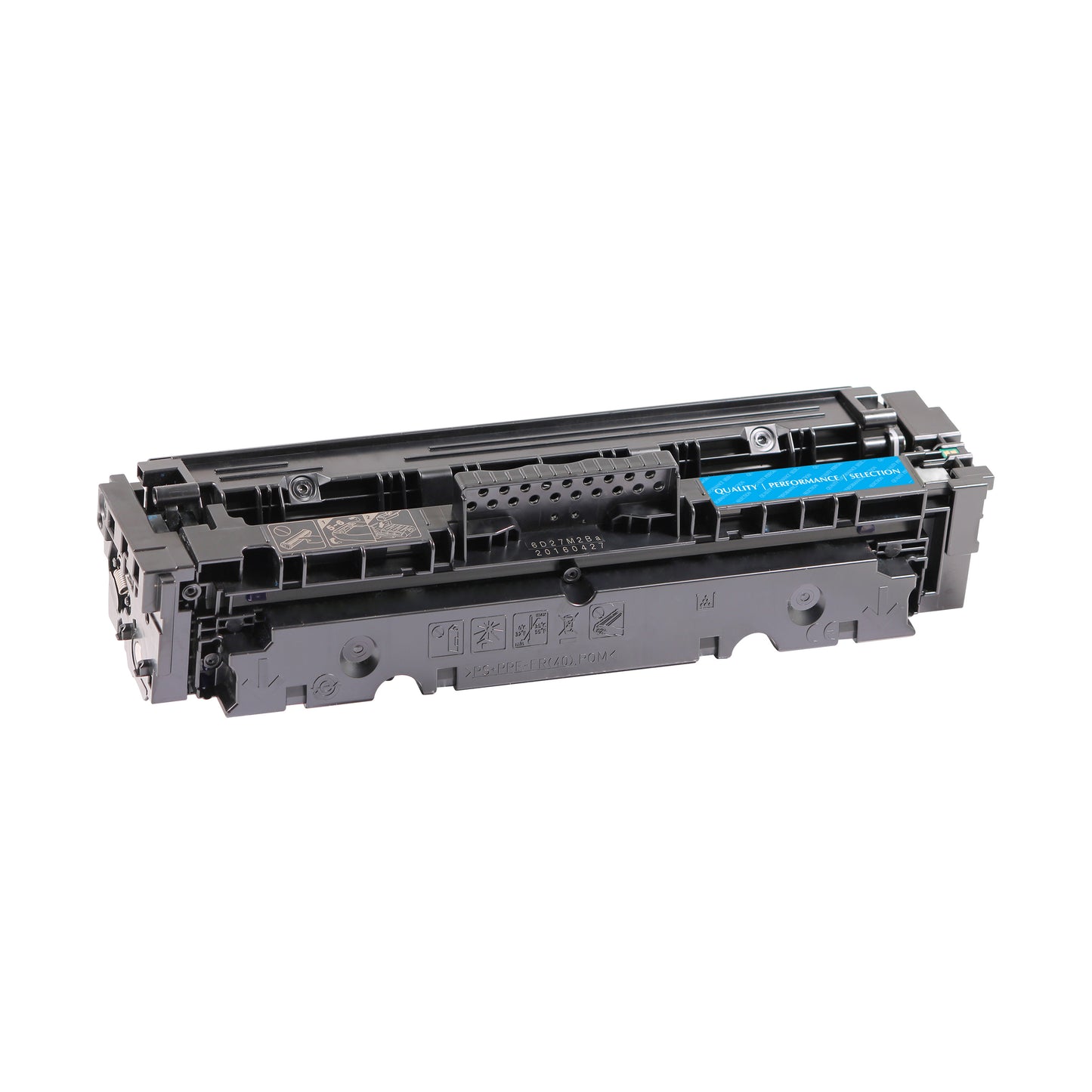 Canon 045 (1241C001) Remanufactured Cyan Toner Cartridge