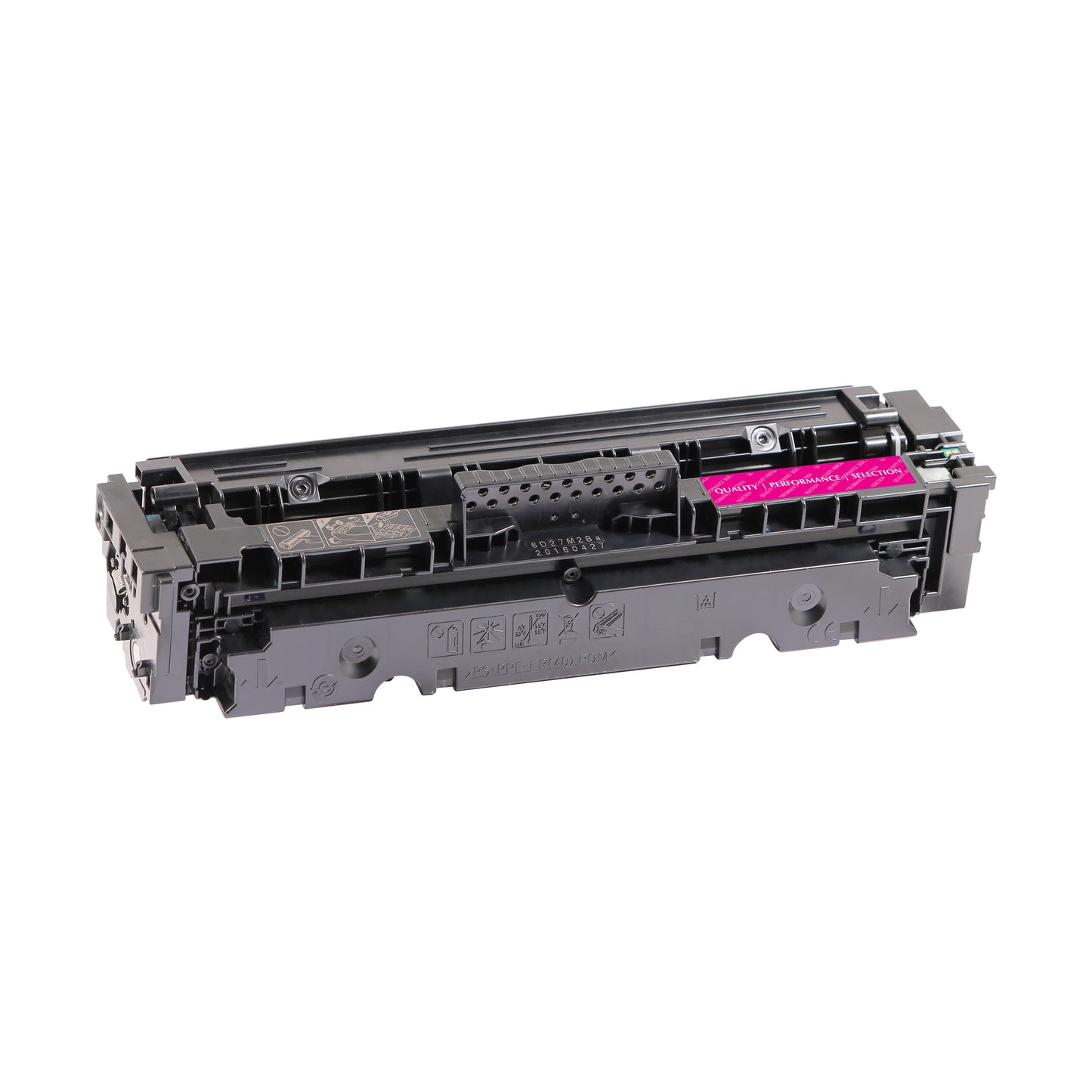 Canon 045H (1244C001) Remanufactured High Yield Magenta Toner Cartridge