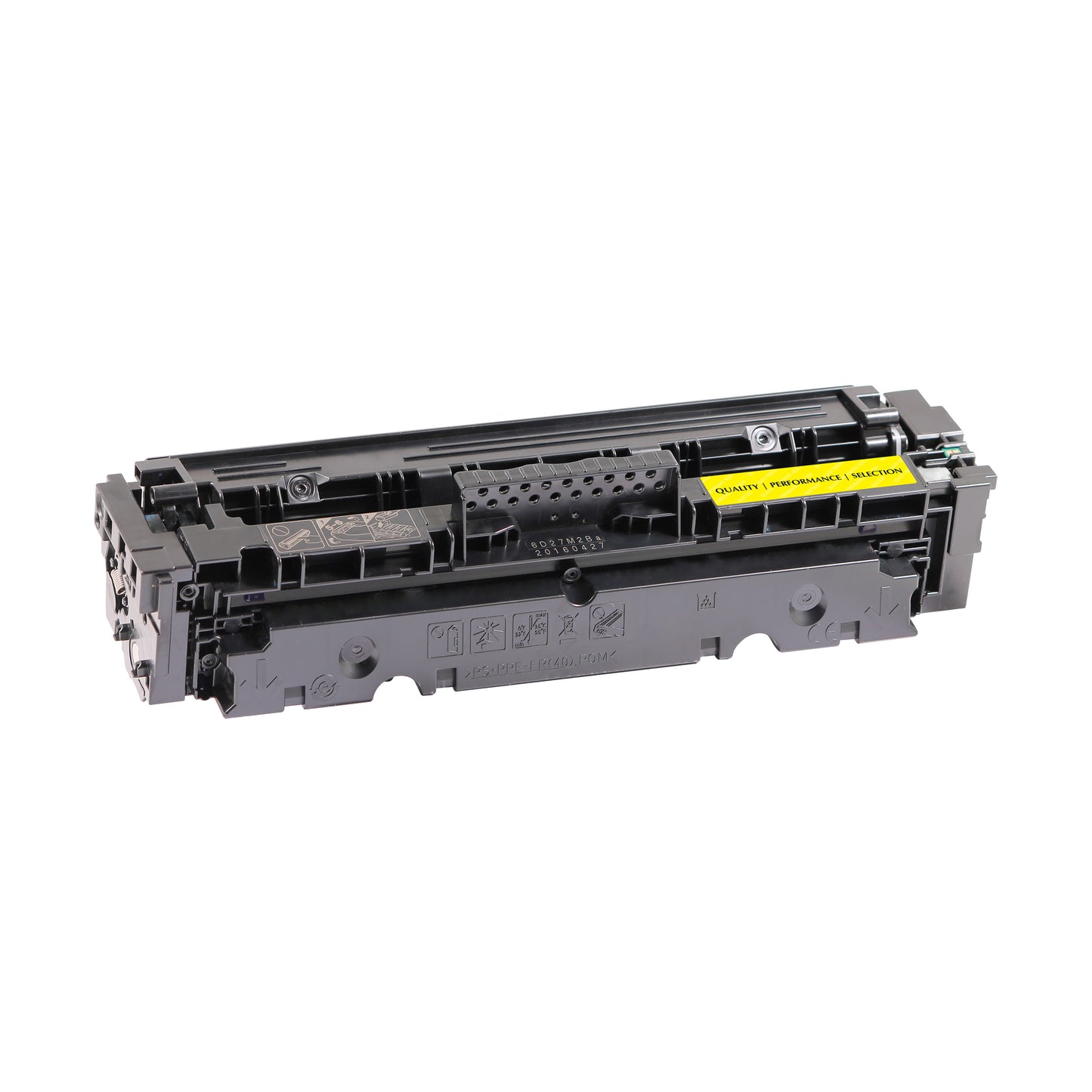 Canon 045 (1239C001) Remanufactured Yellow Toner Cartridge