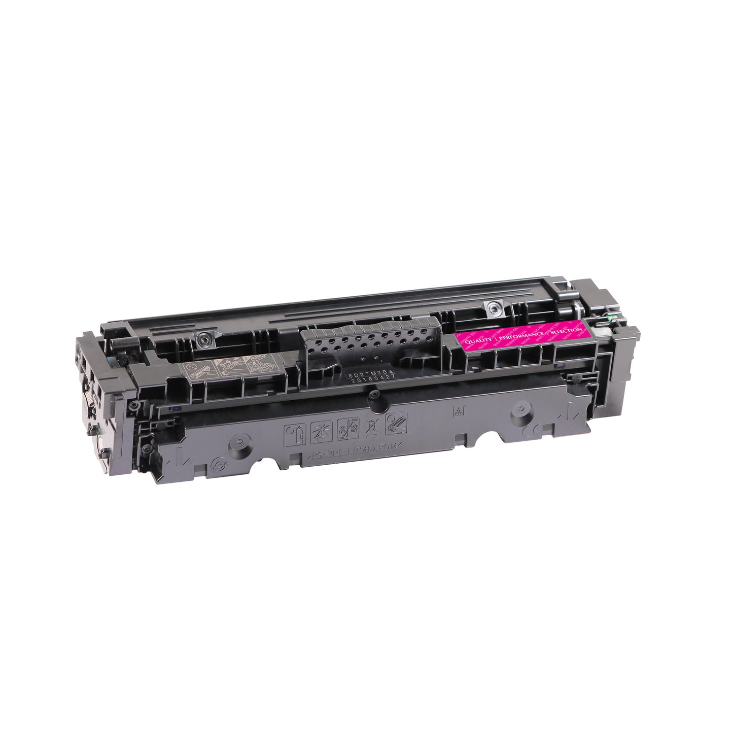 Canon 046H (1252C001) Remanufactured High Yield Magenta Toner Cartridge