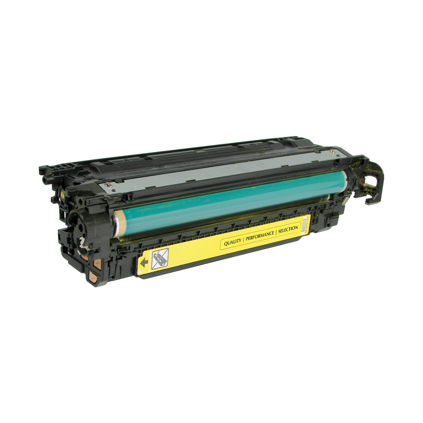 HP 504A (CE252A) Yellow Remanufactured Toner Cartridge [7,000 pages]