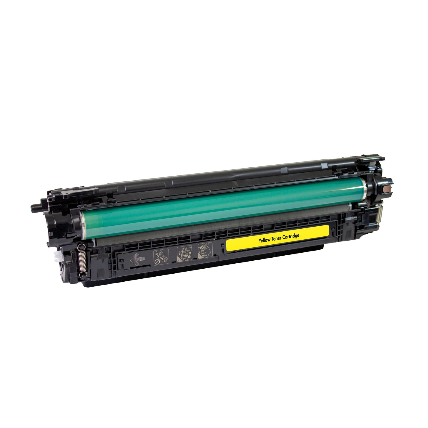 HP 508A (CF362A) Yellow Remanufactured Toner Cartridge [5,000 pages]