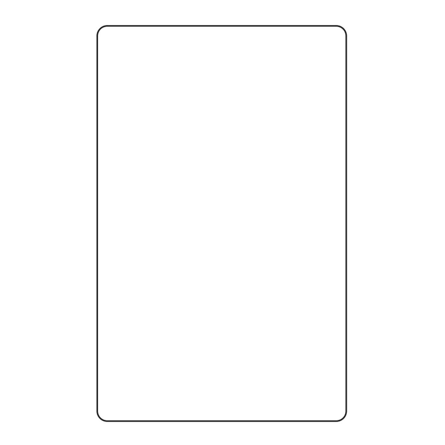 60mm x 91mm DIGI Scale Labels | 3" Core | 3 Rolls