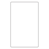 Mettler Toledo 325 Scale Labels (T114), 2.625" x 4.25", 40mm Core, 300/Roll, 30 Pack