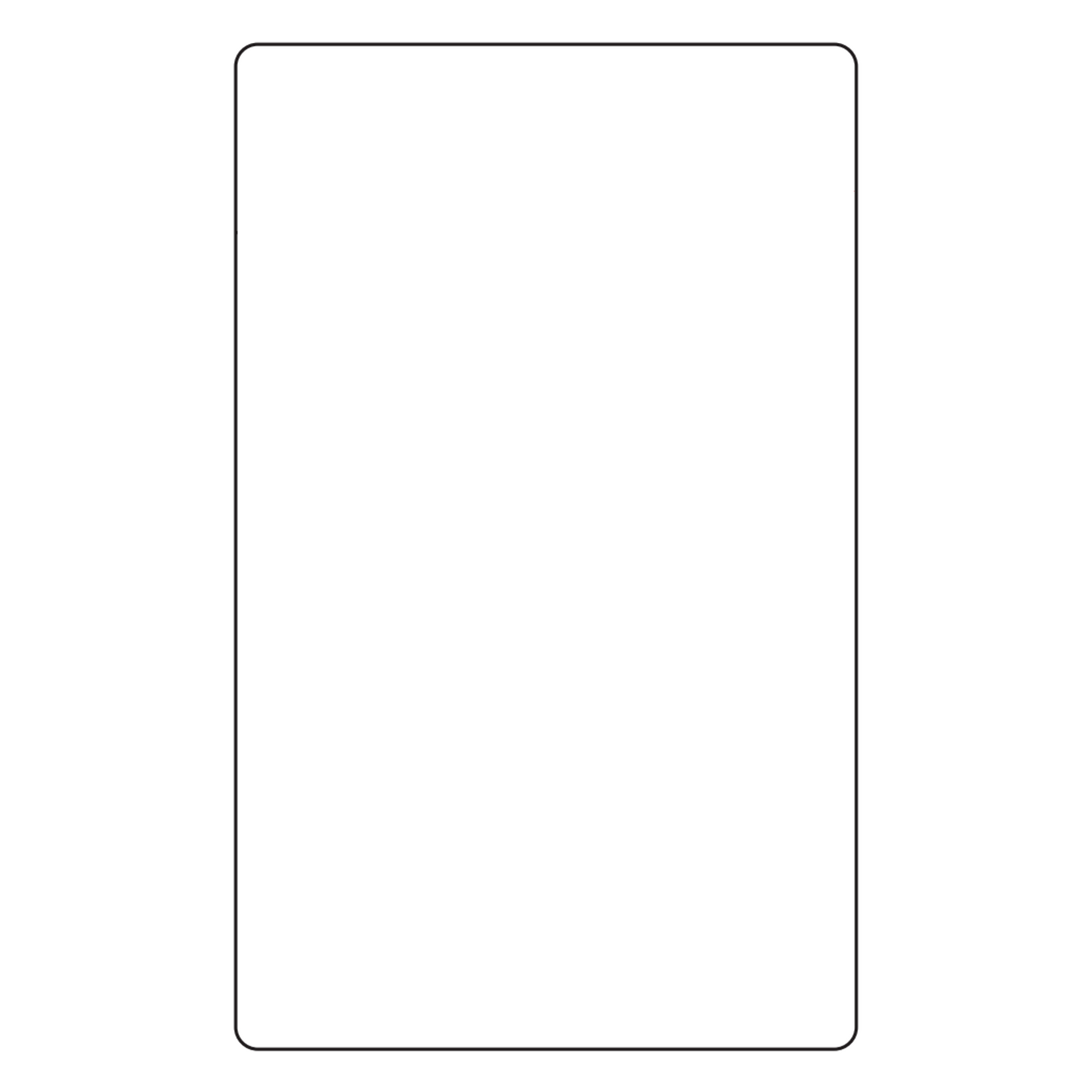 2.625" x 4.25" Toledo 325 Scale Labels | 300 Roll | 30 Pack | T114