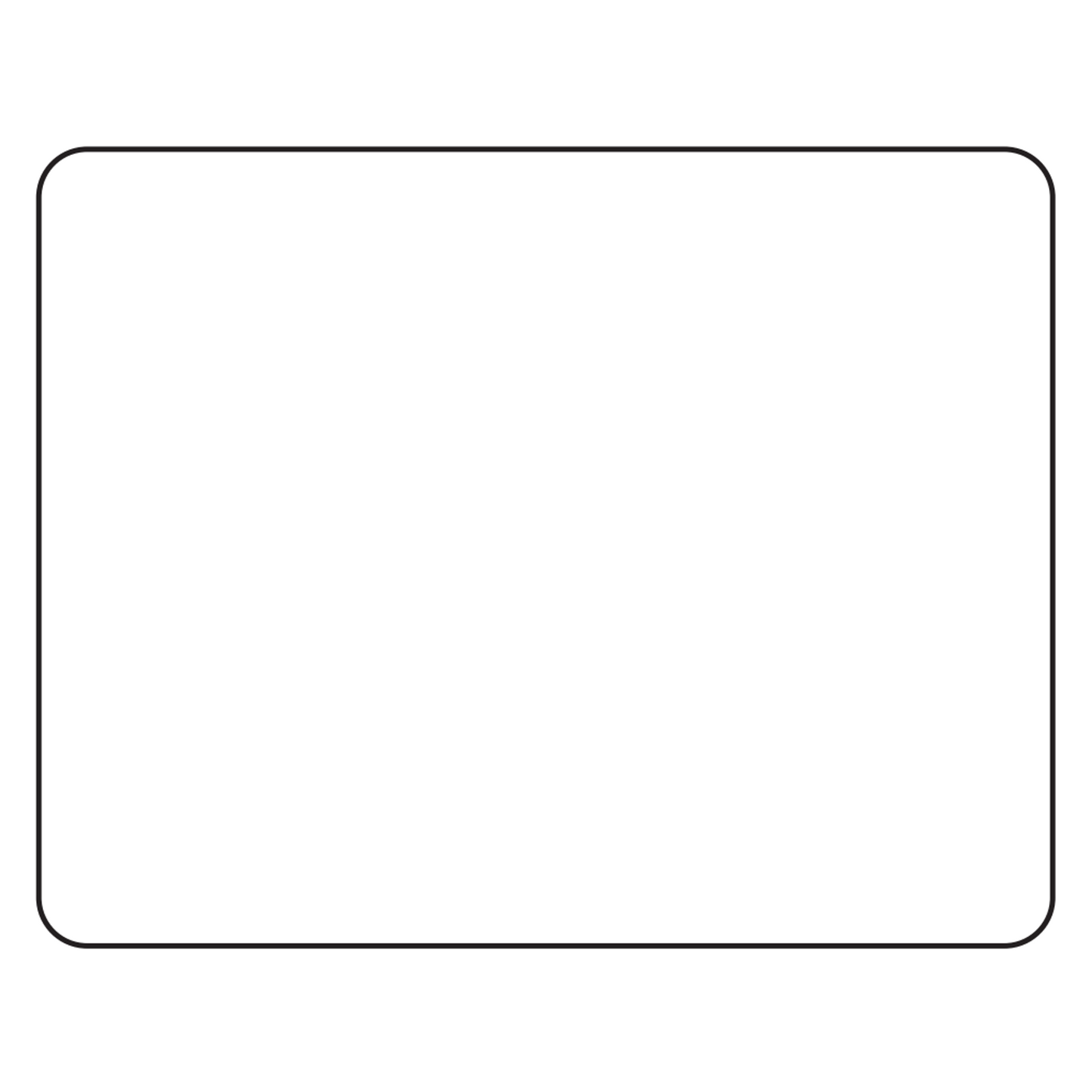 Mettler Toledo 2.625" x 2.375" Scale Labels on 4" Core for 315 – 5 Rolls of 3,800 Labels