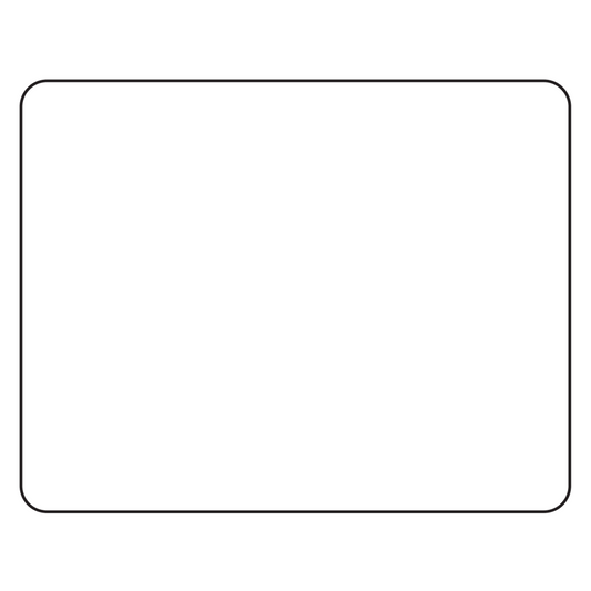 Mettler Toledo 2.625" x 2.073" Scale Labels on 4" Core for 315 – 5 Rolls of 4,000 Labels