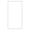 Mettler Toledo 325 Scale Labels (T103), 2.625" x 5.1", 40mm Core, 500/Roll, 20 Pack