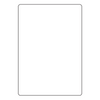 Mettler Toledo 880 Auto-Wrapper Scale Labels (T200), 2.625" x 3.7", 3" Core, 2100/Roll, 5 Pack