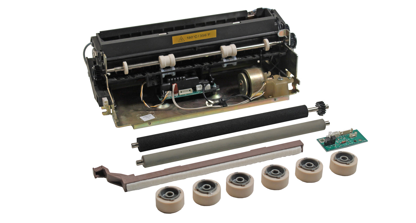 Depot International Remanufactured Lexmark Optra S 1620 Maintenance Kit w/OEM Parts Remanufactured Lexmark Optra S 1620 Maintenance Kit w/OEM Parts
