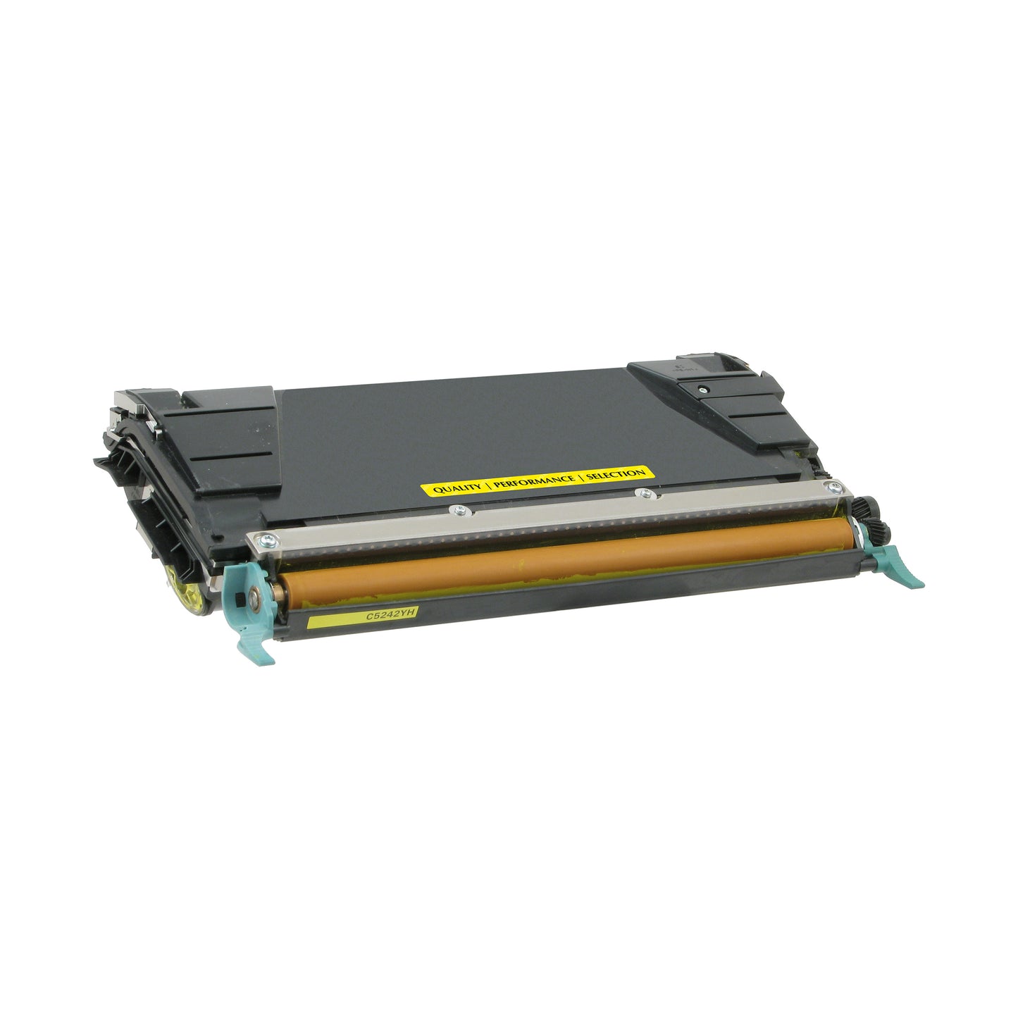 Lexmark C520/C522/C524/C534 Remanufactured High Yield Yellow Toner Cartridge