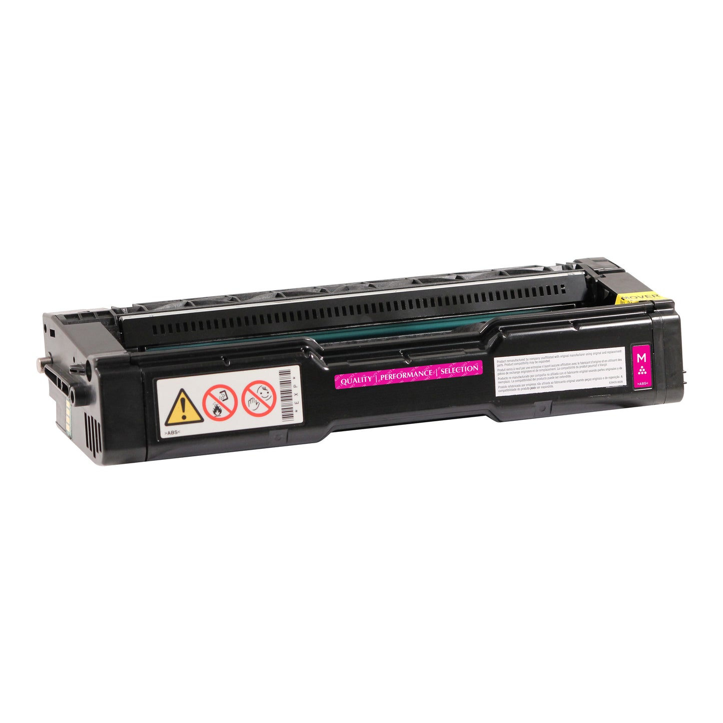 Ricoh 406477 Remanufactured High Yield Magenta Toner Cartridge