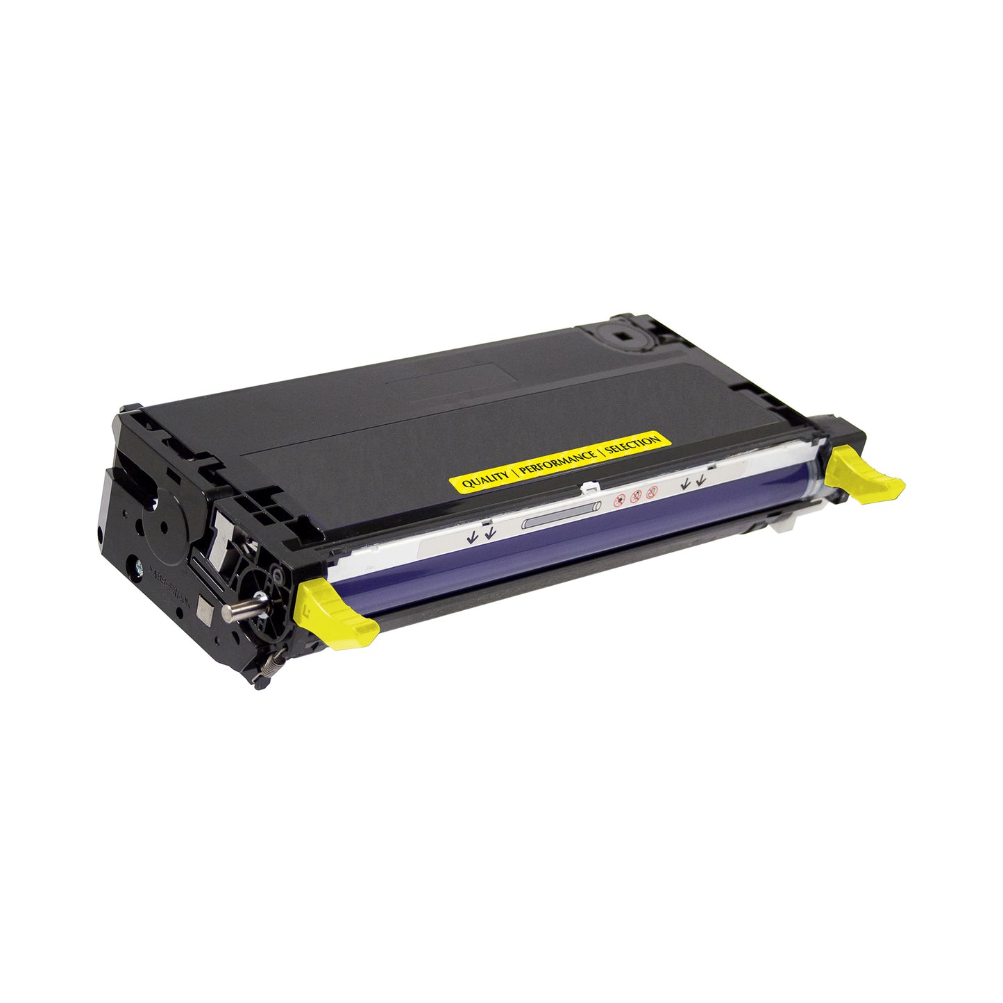 Xerox 113R00725 Remanufactured High Yield Yellow Toner Cartridge