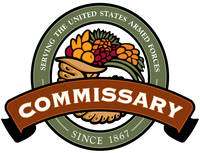 Defense Commissary Agency (DeCA) logo