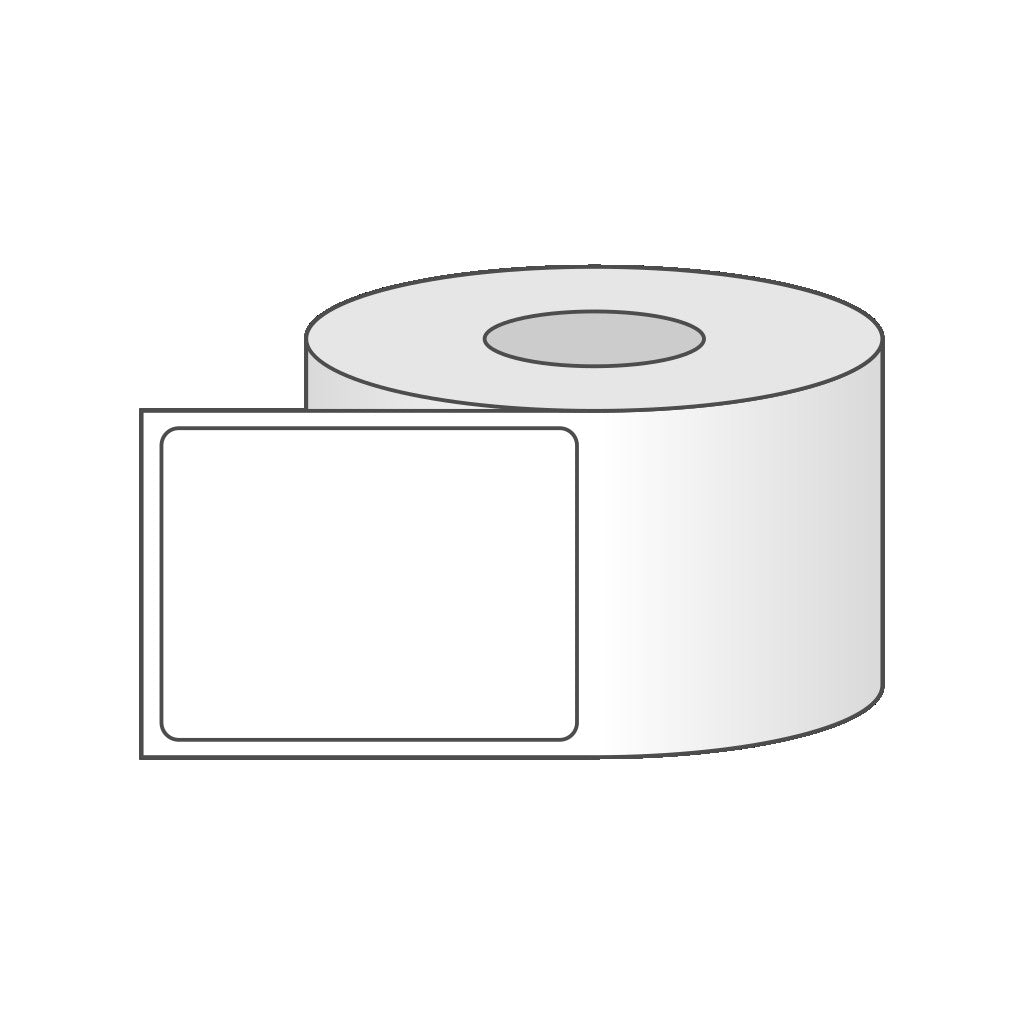 2.25" x 3" Hobart Scale Labels | 1.58" Core | 640 Roll | 16 Pack