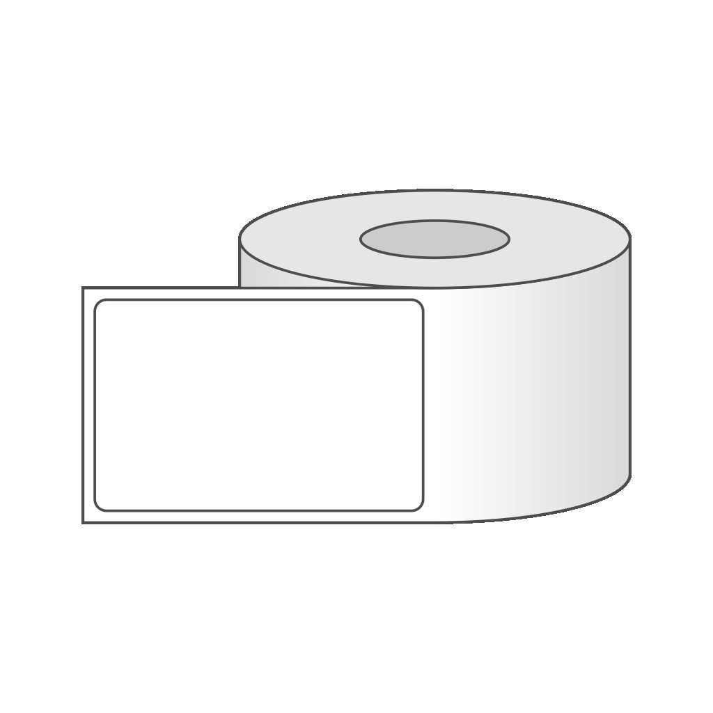 2.25" x 3.5" Hobart Scale Labels | 1.58" Core | 530 Roll | 16 Pack