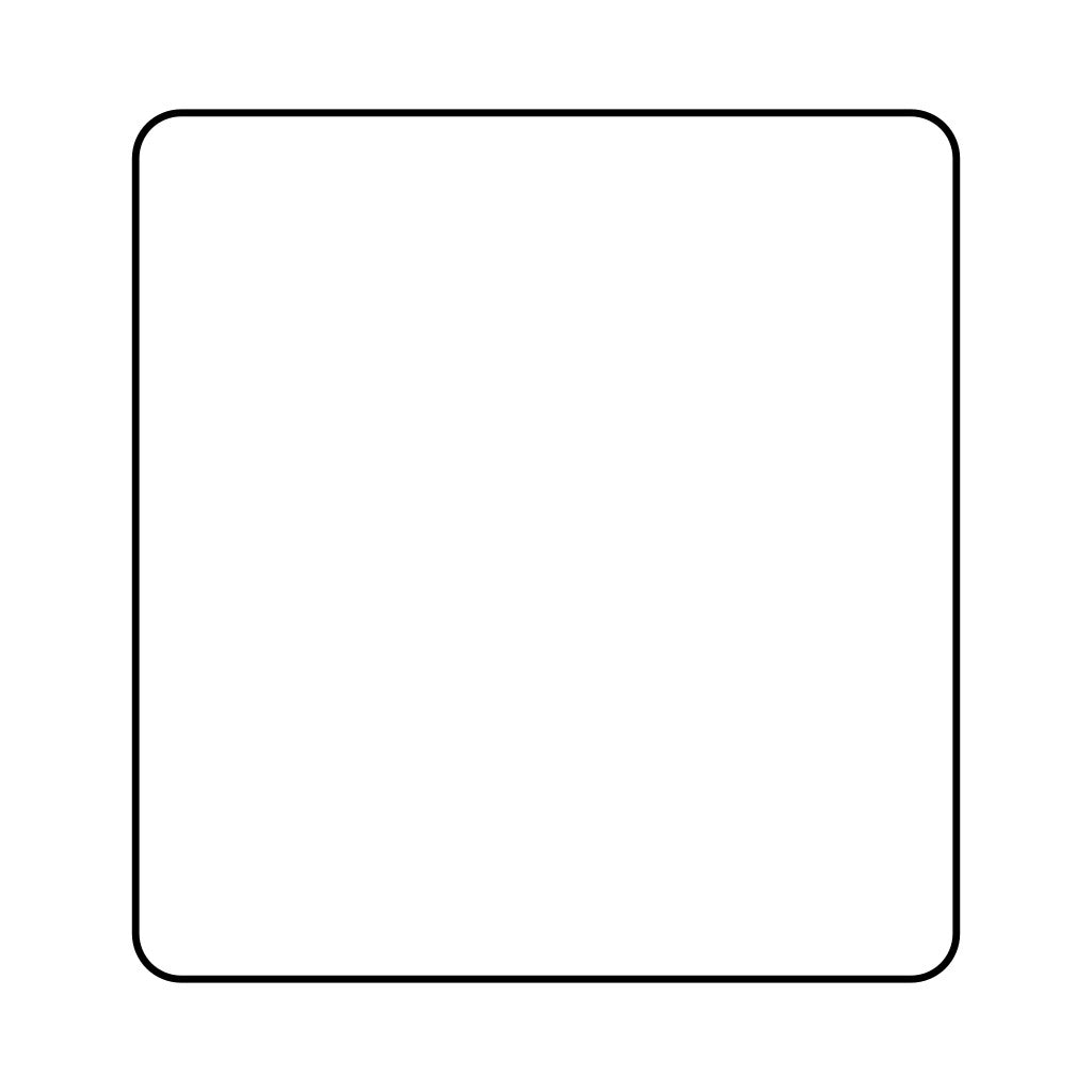 2.25" x 2.375" Hobart Scale Labels (QWU237) | 2.75" Core | 1,200 Roll | 16 Pack
