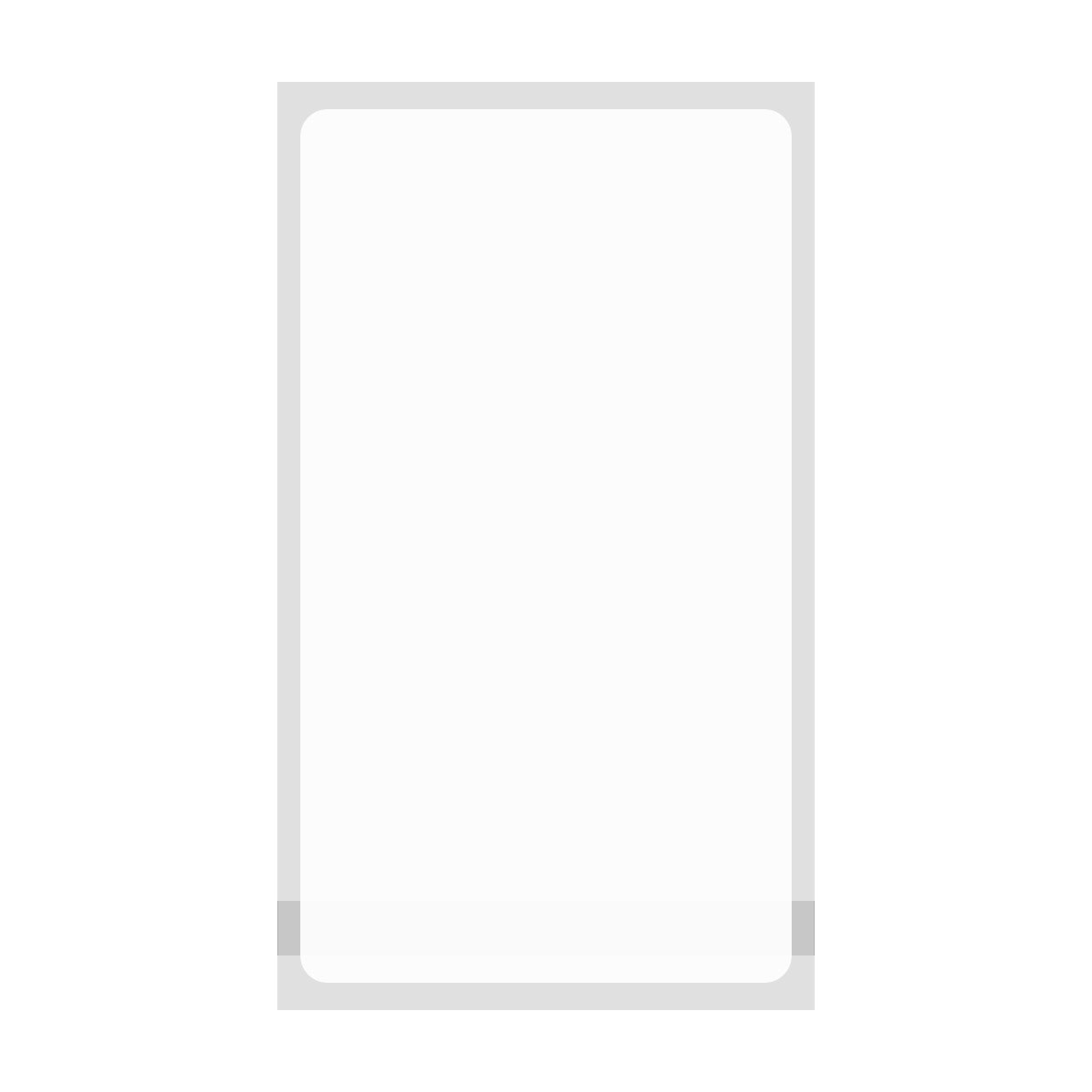 2.25" x 4" Hobart Scale Labels (QWU400) | Blank | 5.6" OD | 16 Rolls