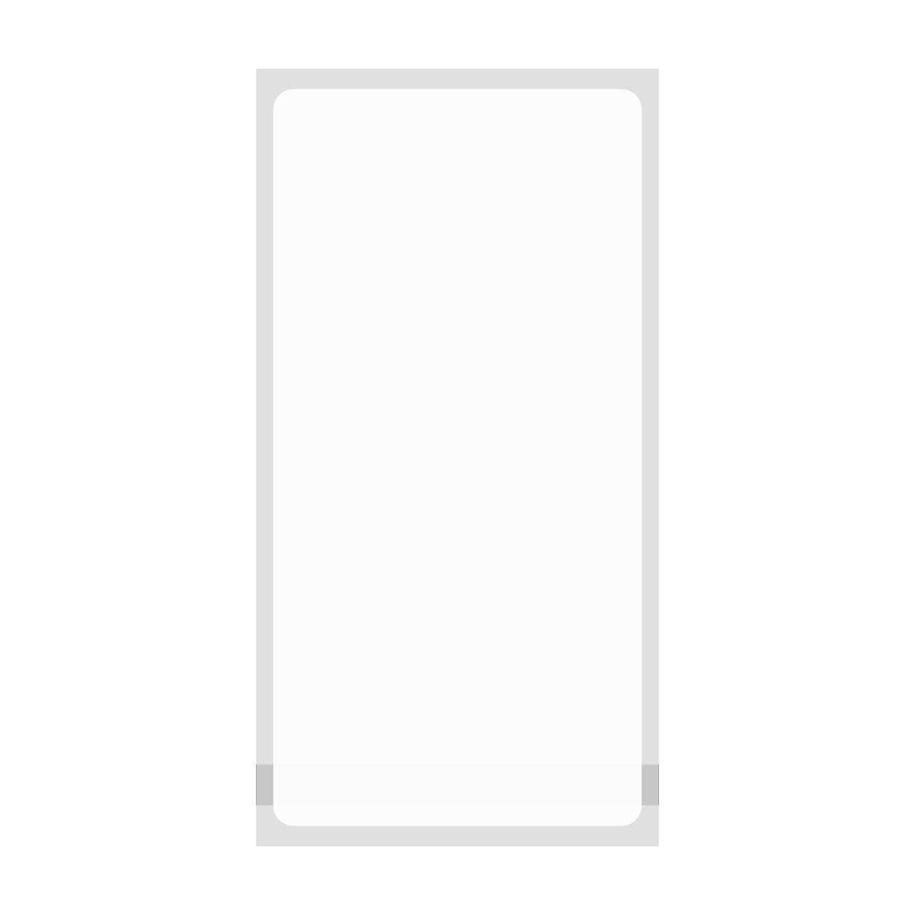 2.25" x 4.5" Hobart Scale Labels (QWU450) | Blank | 5.6" OD | 16 Rolls