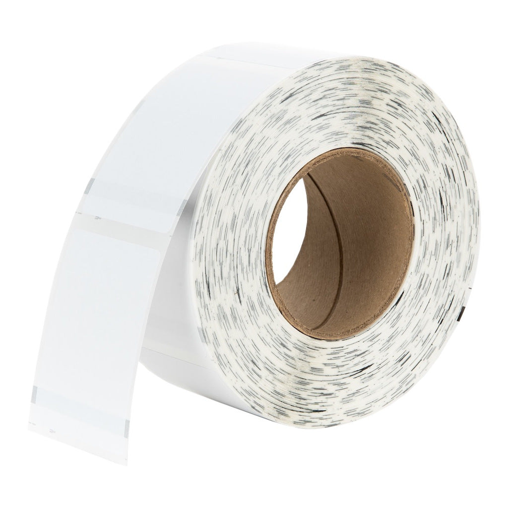 2.25" x 6" Hobart Scale Labels (QWU600) | Blank | 5.6" OD | 16 Rolls