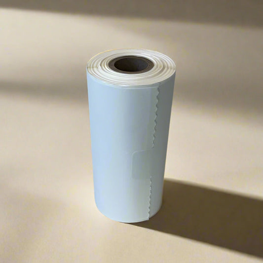 4" x 6" White Direct Thermal Labels on 0.75" Core – 36 Rolls of| 70 Labels