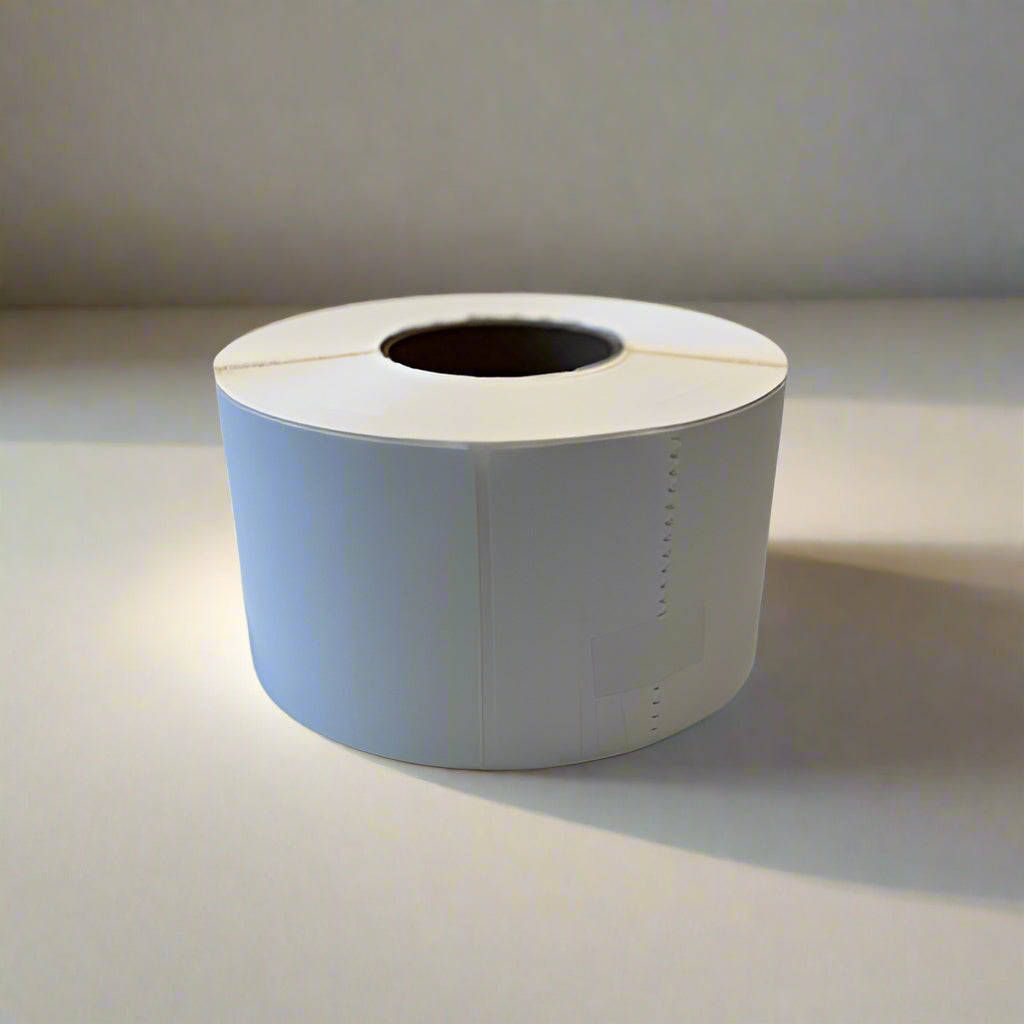 4" x 6" Direct Thermal Shipping Labels | Perforated | 1,000 Roll | 4 Pack