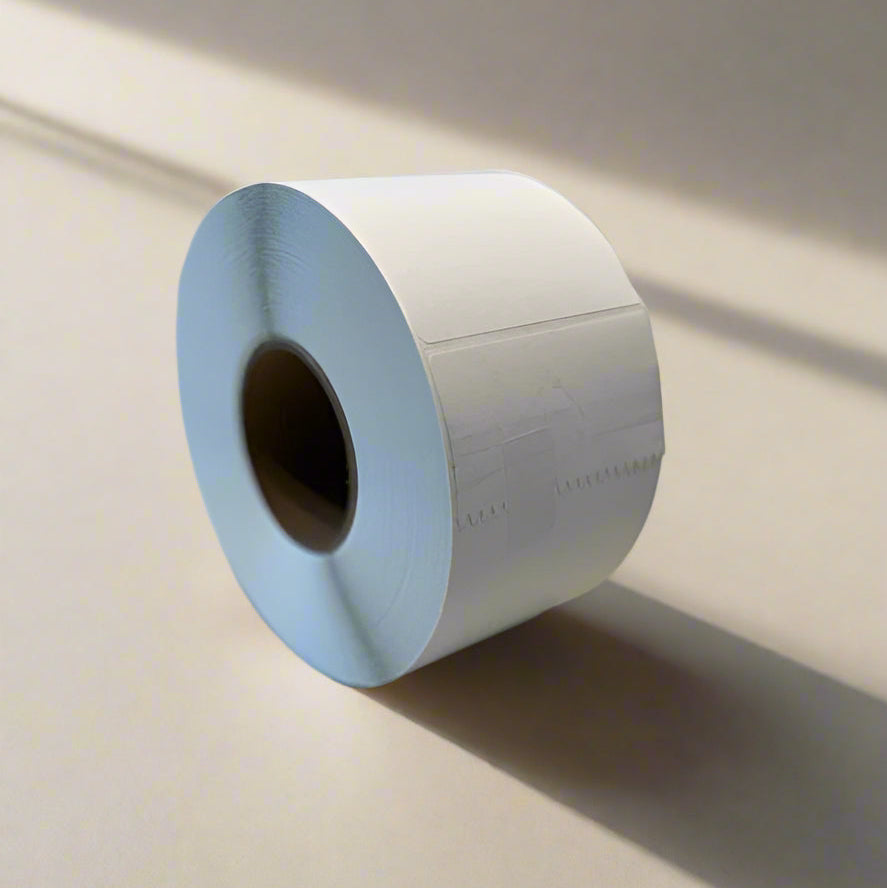 4" x 6" Direct Thermal Shipping Labels | Perforated | 1,000 Roll | 4 Pack