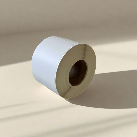 Ishida 64mm x 73mm Scale Labels – 12 Rolls of 500 Labels