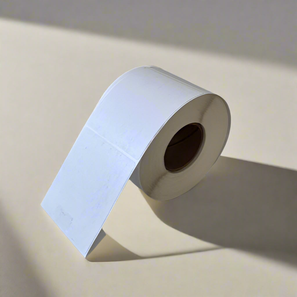 64mm x 73mm Ishida Scale Labels | 500 Roll | 12 Pack