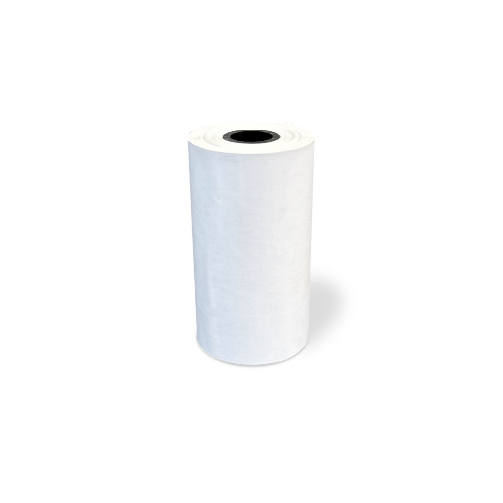 Zebra 4" x 73' Continuous Linerless Direct Thermal Labels on 0.75" Core for Mobile Hip Printers – 36 Rolls
