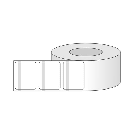 Hobart 2.25" x 1.75" Scale Labels on 2.75" Core (QWU175) – 16 Rolls of 1,600 Labels