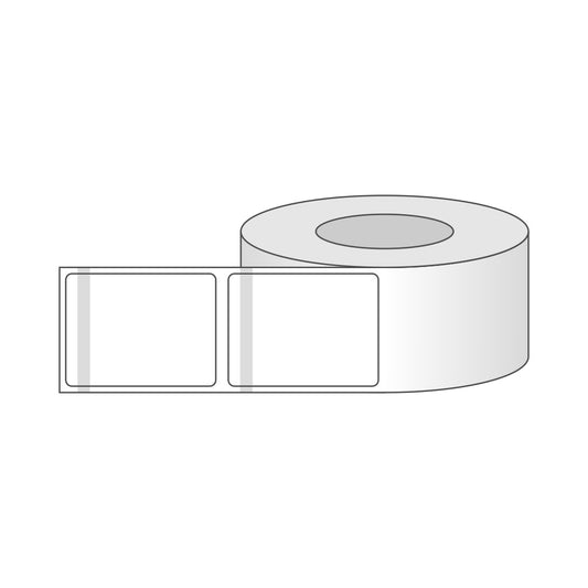 Hobart 2.25" x 3" Scale Labels on 2.75" Core (QWU300) – 16 Rolls of 1,000 Labels