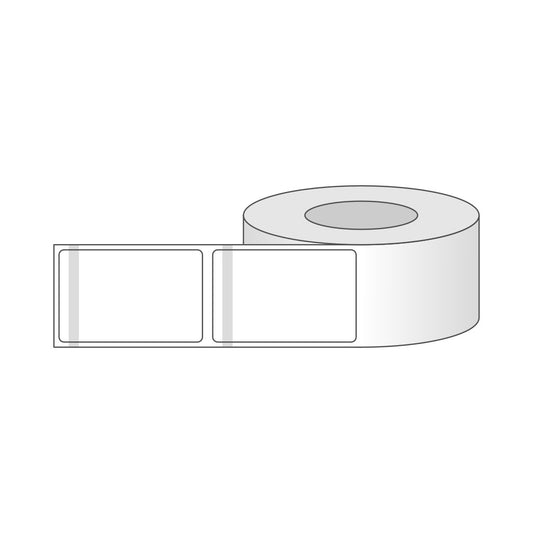 Hobart 2.25" x 3.5" Scale Labels on 2.75" Core (QWU350) – 16 Rolls of 850 Labels