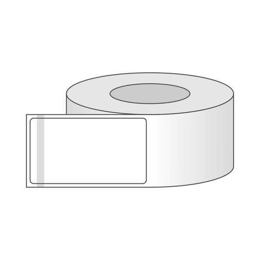 Hobart 2.25" x 4" Scale Labels on 2.75" Core (QWU400) – 16 Rolls of 750 Labels